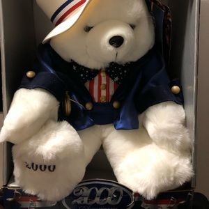 2000 American  Edition Bear